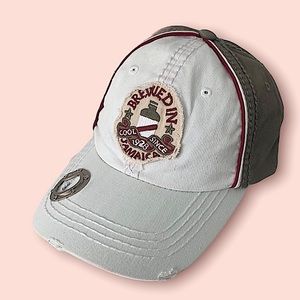 Ball cap